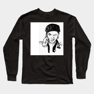 Gdragon Long Sleeve T-Shirt